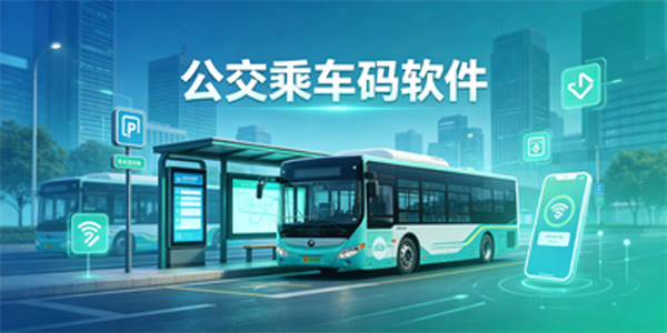 公交乘车码软件