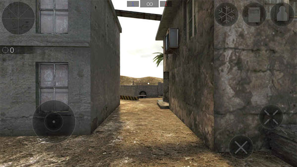 Zombie Combat Simulator截图3