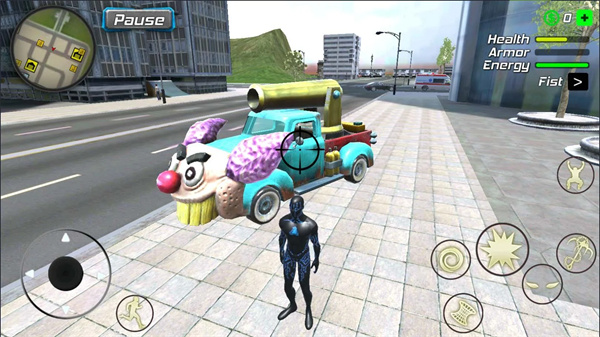 Black Hole hero截图5