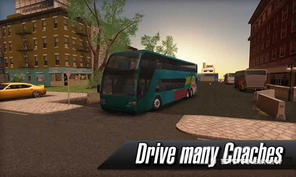 coach bus simulator截图3