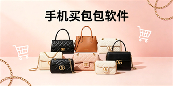手机买包包软件