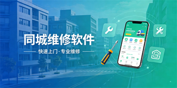 同城维修软件