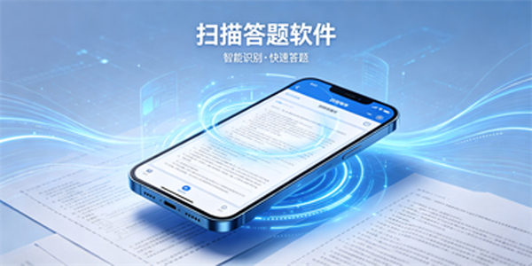 扫描答题软件