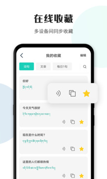 藏译通手机版截图3