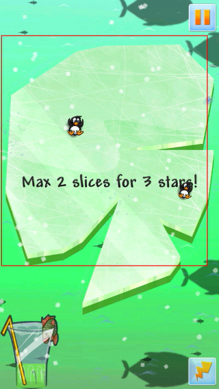 冰块切割SliceIce