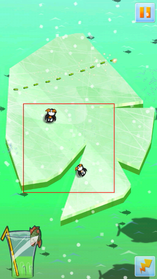 冰块切割SliceIce
