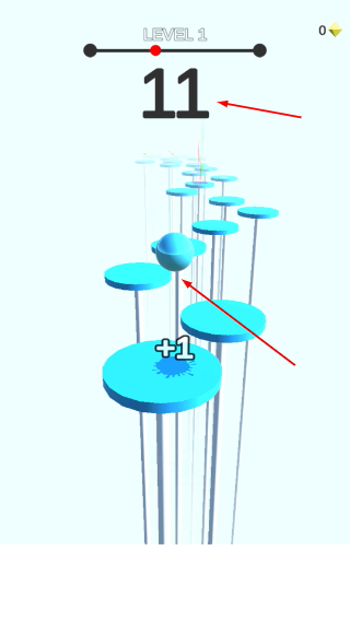 色彩飞跃Splashy