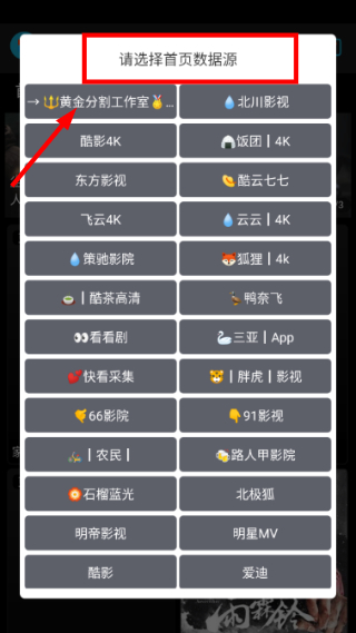 黄金影视TV