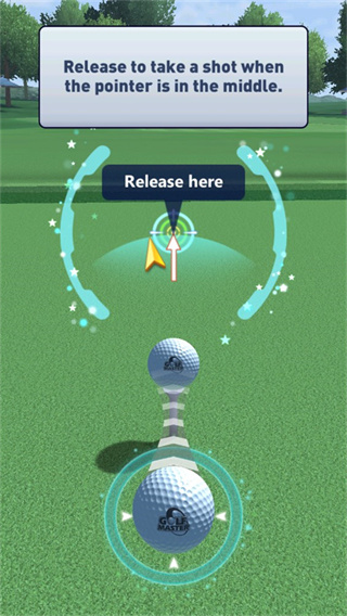Golf Master