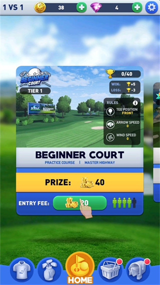 Golf Master