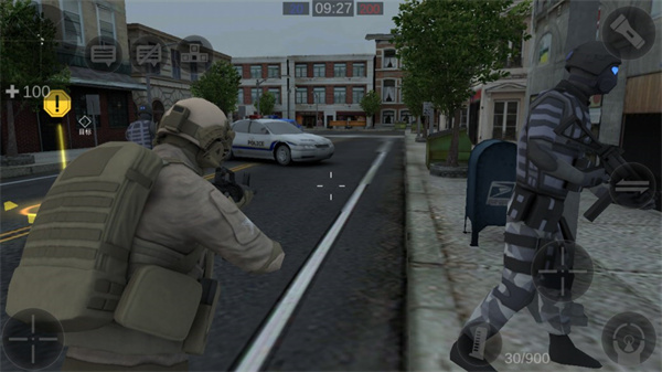 Zombie Combat Simulator