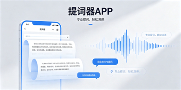 提词器APP
