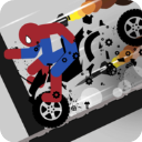 Ragdoll Hero Dismounting