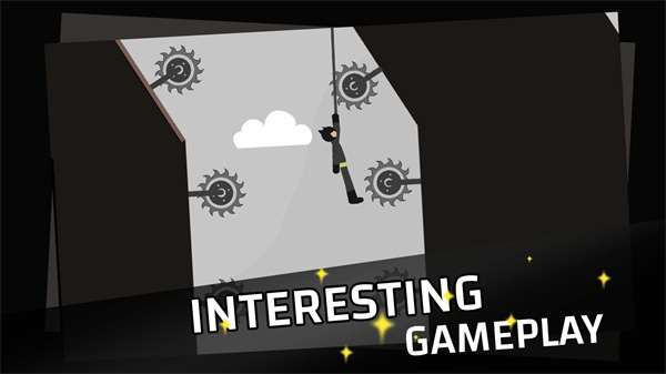 Ragdoll Hero Dismounting截图3