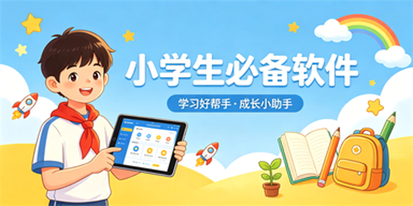 小学生必备软件
