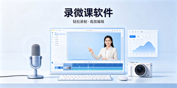录微课软件