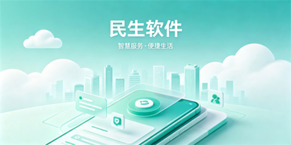 民生软件