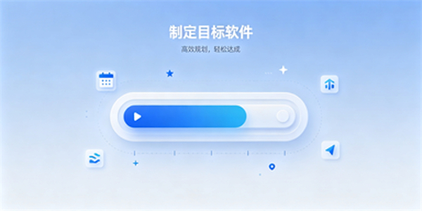 制定目标软件