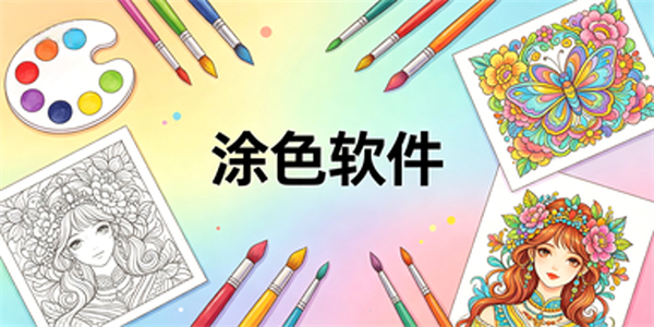 涂色软件