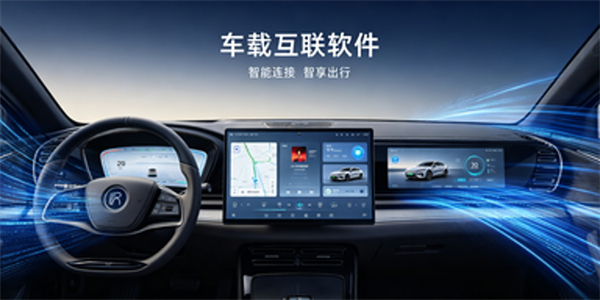 车载互联软件