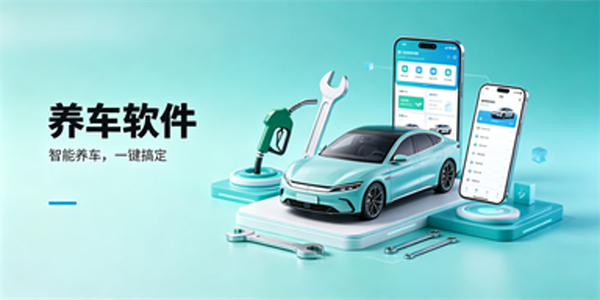 养车软件