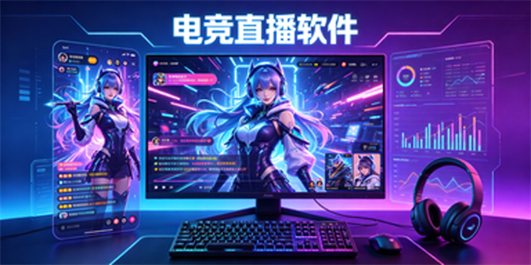 电竞直播软件