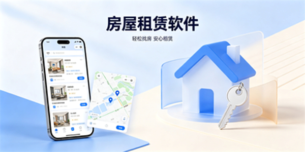 房屋租赁软件