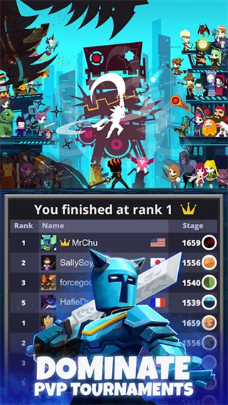 Tap Titans2截图4