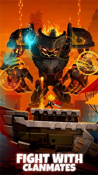 Tap Titans2截图1