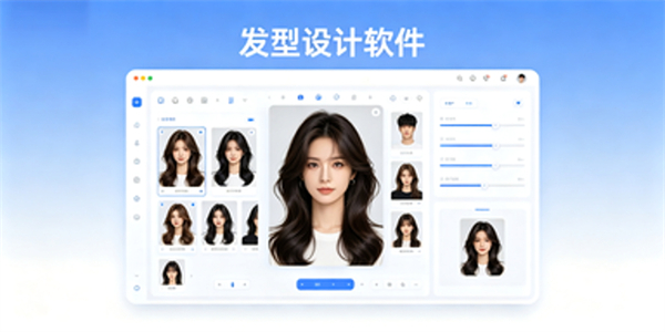 发型设计软件