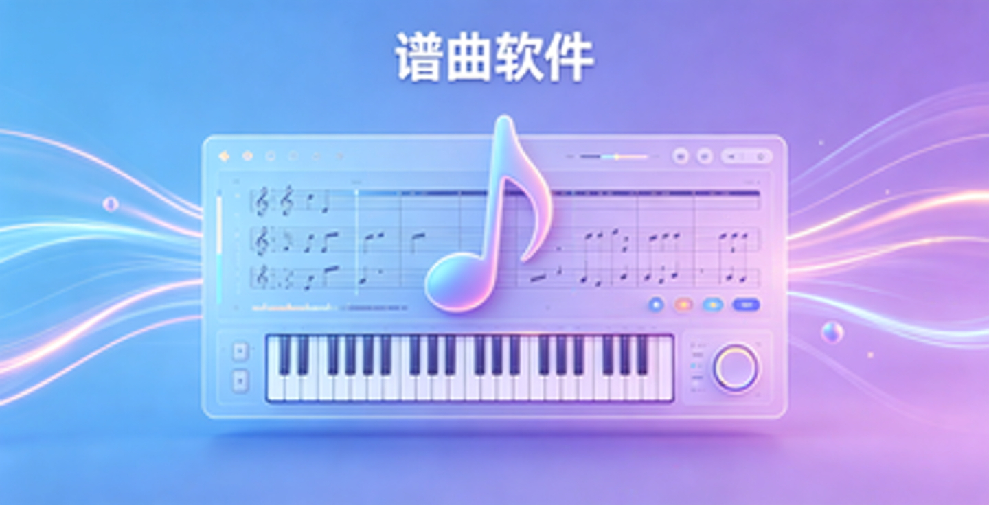 谱曲软件