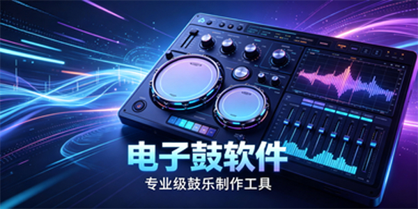 电子鼓软件