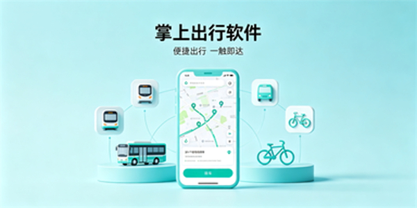 掌上出行软件