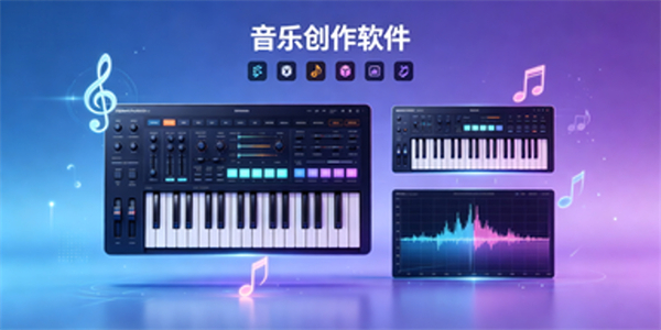 音乐创作软件