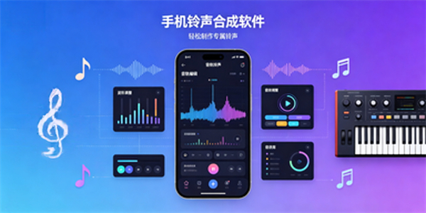 手机铃声合成软件