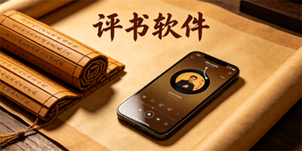 评书软件