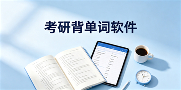 考研背单词软件