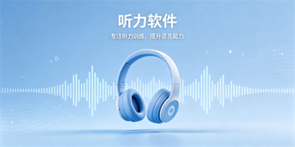 听力软件
