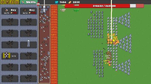 零压力之王无敌版截图2