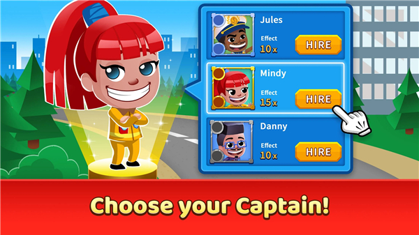 IDLE FIREFIGHTER截图3