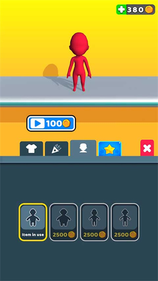 Run Race 3D截图1