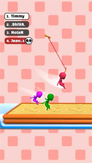 Run Race 3D截图4