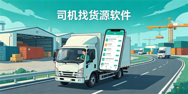 司机找货源软件