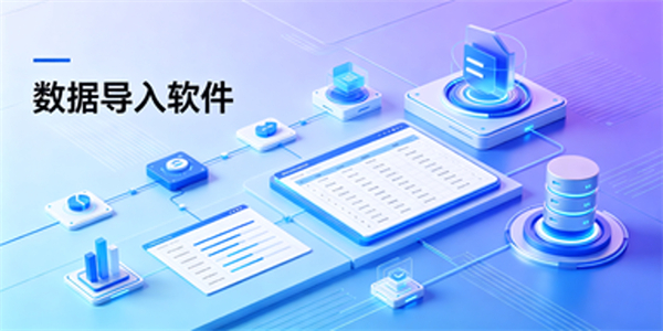 数据导入软件