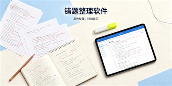 错题整理软件