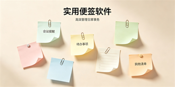 实用便签软件