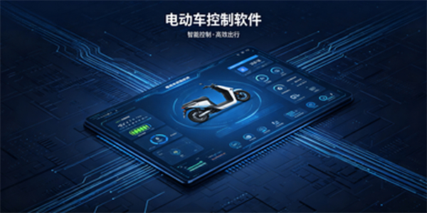 电动车控制软件