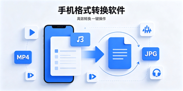 手机格式转换软件