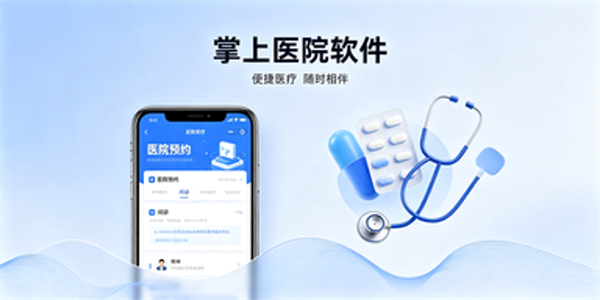 掌上医院软件