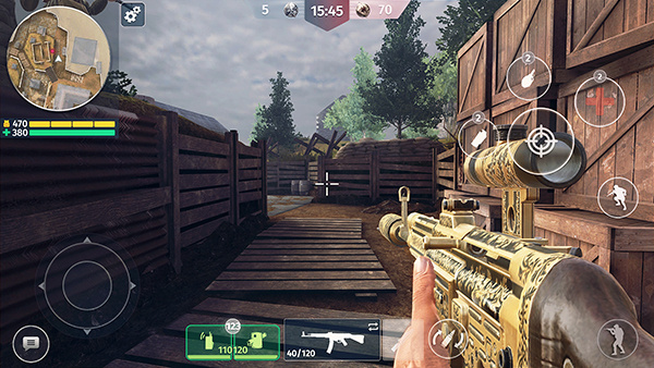 World War 2截图1
